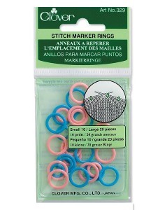 Knitting Accessories Stitch Ring Markers