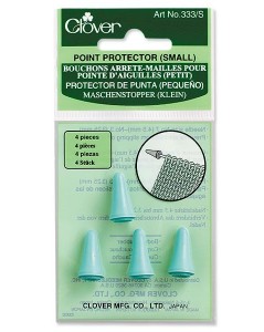Knitting Accessories Point Protectors (Small)