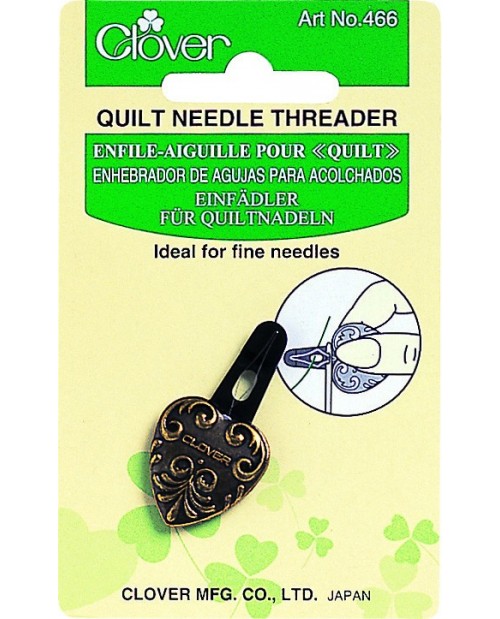 Quilt Needle Threader