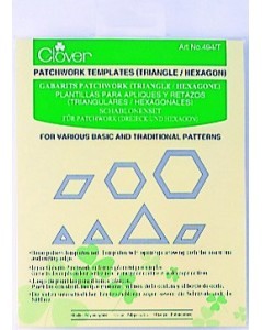 Patchwork Templates (Triangle