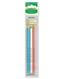 Water Soluble Pencil (Package of 3)
