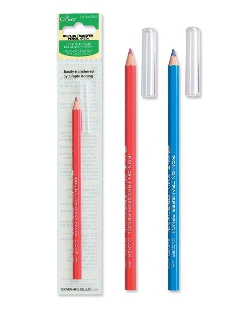 Iron-on transfer Pencil