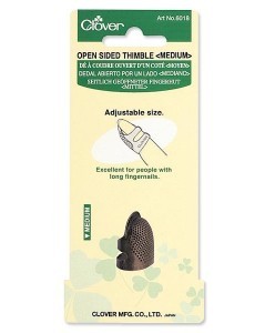 Open Sided Thimble