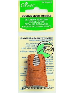 Double Sided Thimble