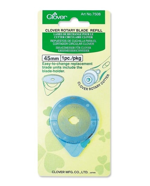 Clover Rotary Blade Refill (45 mm-1 pc.)
