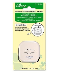 Spring Tape Measure SHIRO
