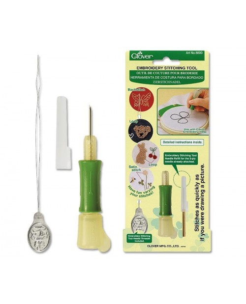 Embroidery Stitching Tool