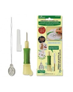 Embroidery Stitching Tool