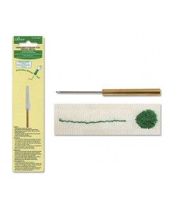Embroidery Stitching Tool Needle Refill (1-Ply Needle)