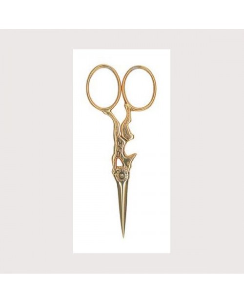 Gilded scissors rabbit