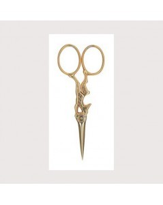 Gilded scissors rabbit