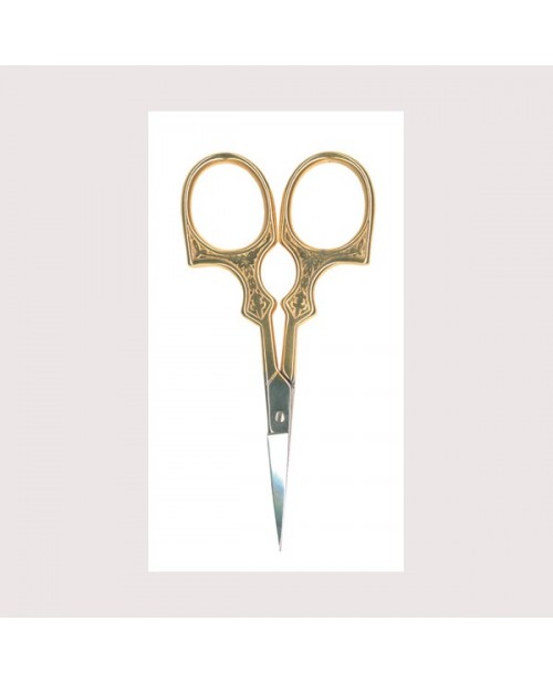 Gilded Scissors medieval