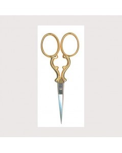 Gilded Scissors lily