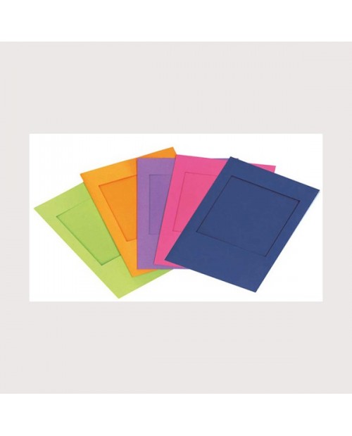 5 cards with envelopes