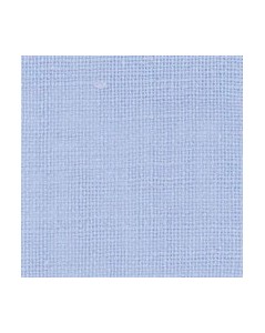 Blue sky linen evenweave 12 threads/cm width 140 cm