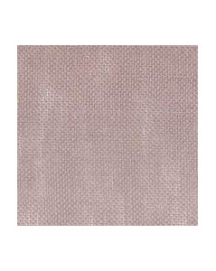 Even-weave linen fabric for counted stitch embroidery, colour sepia ET12TLCEP