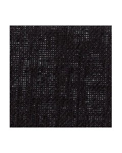 Black linen evenweave 12 threads/cm width 140 cm