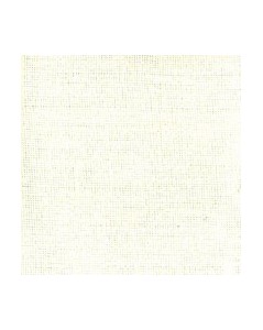 Bleached linen evenweave 14 threads/cm width 140 cm