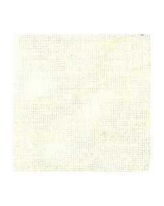 Bleached linen evenweave 16 threads/cm width 140 cm