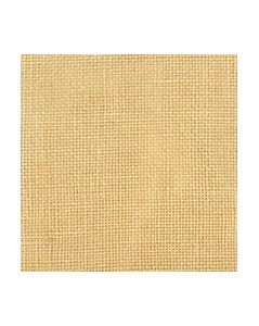 Sand linen evenweave 16 threads/cm width 140 cm
