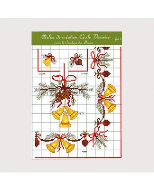 French Cross Stitch Charts