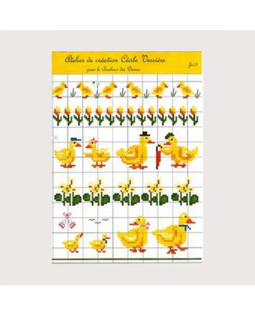 Duck leaflet (in french)