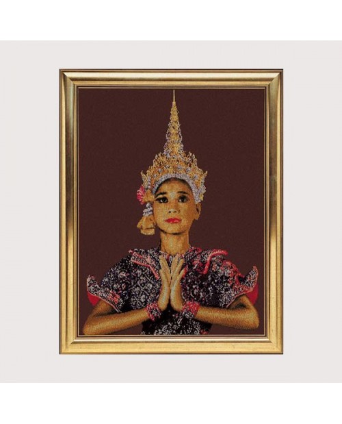 Thai lady