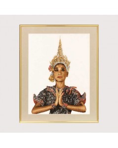 Thai lady