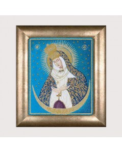 Our lady of the gate of dawn