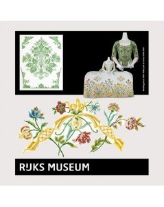Rijksmuseum Catwalk Wedding dress 1750-1760 / Jak of caraco 1730-1749