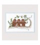 The three monkeys