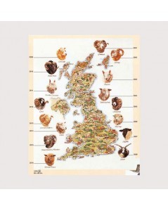 England with animals