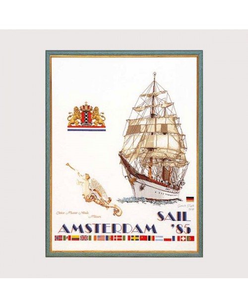 Sail Amsterdam 85