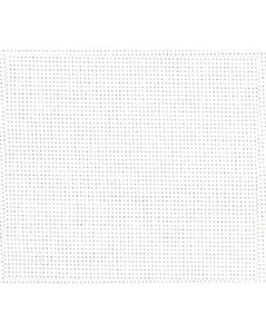 White Hardanger 9 stitches/cm  width 150 cm