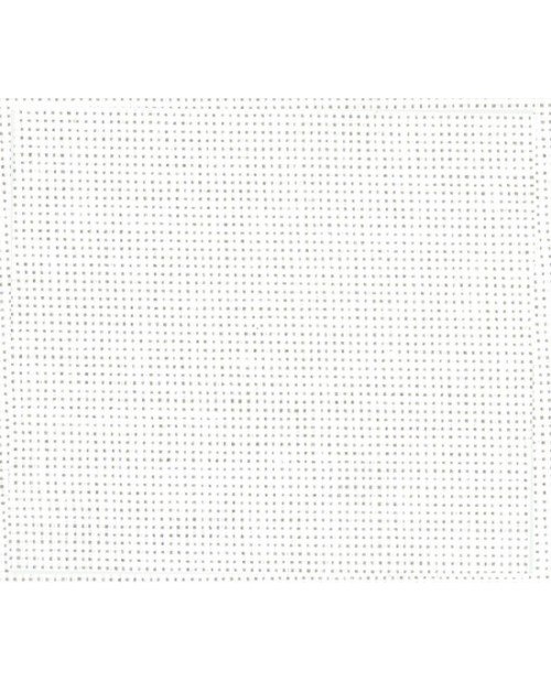 White Hardanger 9 stitches/cm  width 150 cm