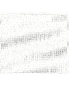 White Hardanger 9 stitches/cm  width 150 cm