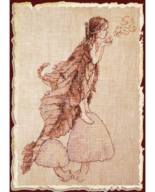 Nimue Chart Coprins des Fées