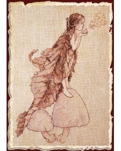 Nimue Chart Coprins des Fées