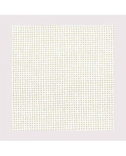 White Waste canvas 10 threads/cm140 cm X 30 cm White Waste canvas 10 threads/cm140 cm X 30 cm