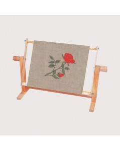 Table stand embroidery frame