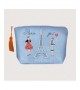 Trousse bleue Tour Eiffel Paris je t'aime. Kit broderie point de croix. Le Bonheur des Dames 9024