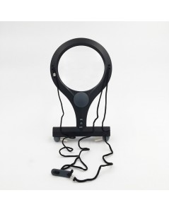Hadsfree lighted Magnifier by Permin of Copenhagen