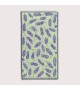 Spectacle case Lavender. Embroidery kit. Item 3235. Le Bonheur des Dames