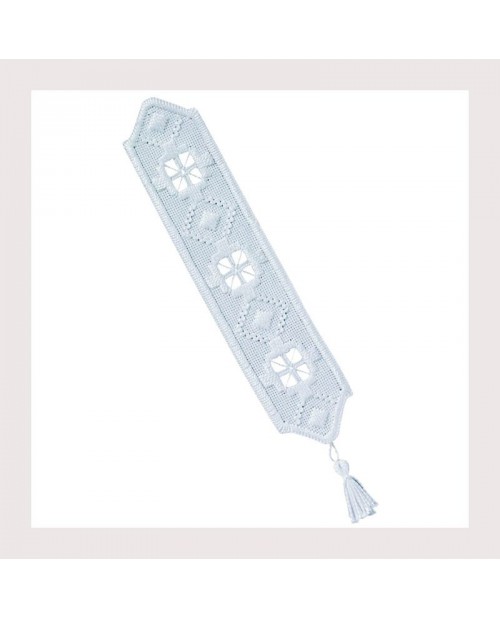Hardanger bookmar. Permin of Copenhagen. 051844