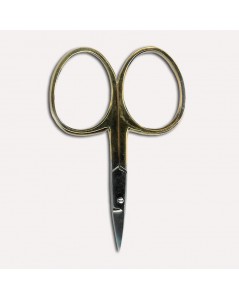 Mini embroidery scissors with sharp point. Item n° CI1110