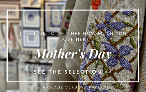 Mother's Day is fast approcahing. It is time to tell her how much you love her. Check out our selection of gift ideas. Le Bonheur des Dames